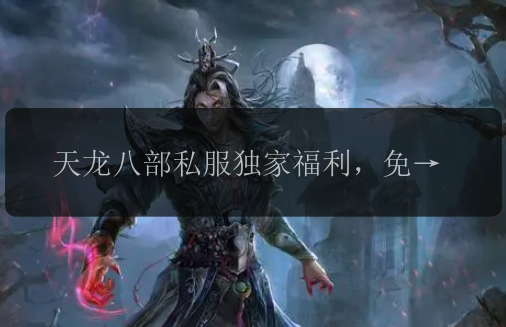 天龙八部私服独家福利，免费礼包领取！
